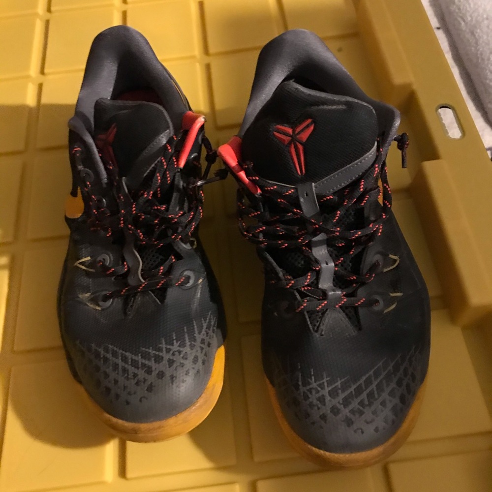 Nike basketball shoes